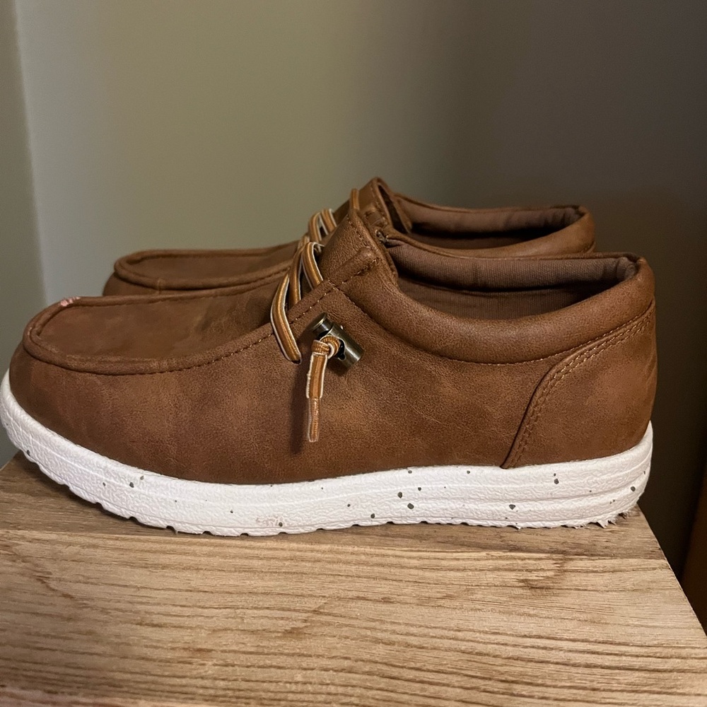 Boys Slip on Loafers